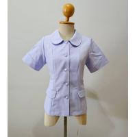 ราคา เสื้อพยาบาลคอบัว เนื้อผ้าวาเลนติโน่ สีโอโม่ เนื้อผ้าไม่บาง พร้อมส่ง (21933070925)