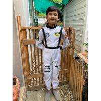 ราคา ส่งจากไทย ชุดนักบินอวกาศ ชุดนักบินเด็ก ชุดอาชีพเด็ก คอสเพลนักบิน มี 3 ขนาด สำหรับเด็กอายุ 4 9ขวบ (17211165370)