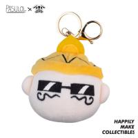 ราคา Pasulol Character Soft Key Chain พวงกุญแจหน้าพระอิศวร 1 God (21821897238)