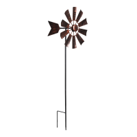 ราคา Girandola In Metallo Grandi Girandole In Metallo Mulini A Vento Allaperto In Ferro Battuto Metallo Mulino A Vento Plug In Acchiappasogni Allaperto (21916282939)