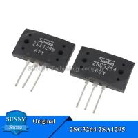 ราคา 2Pcs 1คู่เดิม2SA1295 2SC3264 MT 200 1Pcs A1295 1Pcs C3264 17A 230V 200W เครื่องขยายเสียงกำลังสูง IC ใหม่เดิม (19457631378)