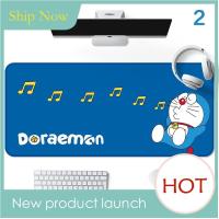 ราคา แบรนด์ใหม่ สีฟ้าอ้วนโดเรมอนแผ่นรองเมาส์ขนาดใหญ่กันน้ำน่ารักการ์ตูนเกมสำนักงานเขียน D (20721628228)
