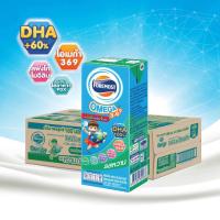 ราคา ยกลัง โฟร์โมสต์ โอเมก้า 369 รสหวาน 180 มล 36กล่อง ลัง (21506188071)