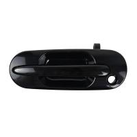 ราคา ใหม่4ชิ้นมือจับประตูด้านนอกด้านหน้าและด้านหลังนอกด้านนอกชุดสำหรับฮอนด้า CR V CRV 1997 1998 1999 2000 2001ซ้ายและขวาสีดำ (21643344788)