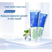 ราคา SALE พร้อมส่ง Amway GLISTER ยาสีฟัน 200g Multi Action Fluoride Toothpaste แอมเวย์ 200g หลอดใหญ่ (22068746201)