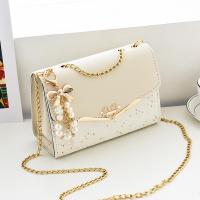 ราคา Fashion womens bag single shoulder crossbody bag sequins fashion bag Korean fashion womens bag mobile phone bag coin purse (21805619760)