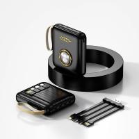 ราคา สำหรับPower Bank 20000mAh แบตสำรองของแท้ แบตเตอรี่สำรอง คุณภาพดี สินค้าคุ้มค่าดี powerbankCharger for Samsung iPhone (22050668888)