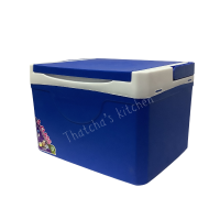 ราคา กระติกน้ำแข็ง ทรงสี่เหลี่ยม ตรากุ๊ก ความจุ 21 ลิตร สีแดง น้ำเงิน (21916403613)