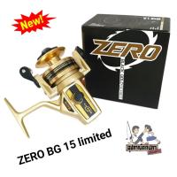 ราคา รอก สปินนิ่ง Zero BG 13 15 bg บีจีซีโร่ (22058927397)