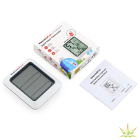 ราคา เครื่องวัดอุณหภูมิและความชื้น ThermoPro TP 50 TP 53 TP 359 Indoor Digital Hygrometer Thermometer (18705577920)
