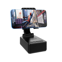 ราคา ลำโพงที่ยึดที่เอาไว้ช่วยถือโทรศัพท์มือถือปรับได้พับได้ปรับแต่งได้สำหรับตั้งโต๊ะการถ่ายทอดสดแท็บเล็ตข้างเตียง (21734592668)