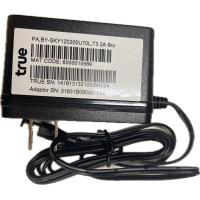 ราคา Adapter True อุปกรณ์สำหรับสื่อบันเทิง อะแดปเตอร์ ใช้กับ mash และ modem ทุกรุ่น สินค้ามีรับประกัน ส่งฟรี ส่งไว (21076287097)