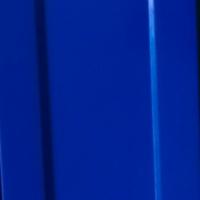 ราคา รั้วระแนงหน้า13CM ยาว1 00ม หนา0 35มิล รั้วเมทัลขีท รั้วระแนงเมทัลชีท รั้วบ้าน (21799317024)