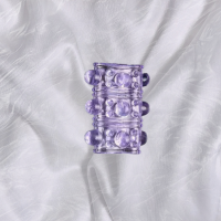 ราคา ถุงไข่เจียว 7 นิ้ว รุ่นขายดี ปลอกฝั่งมุก ปลอกเพิิ่มขนาด ปลอกซิริโคน ชาย (22092986227)