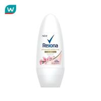 ราคา Free shipping Promotion จัดส่งฟรี Rexona เรโซนา แอดวานซ์ ไวท์เทนนิ่ง เฟรช ซากุระ โรลออน 50 มล Cash on delivery เก็บเงินปลายทาง (14182637987)