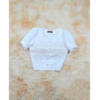 ราคา เสื้อฉลุลูกไม้สีขาวโอโม่หลายแบบแขนสั้นและแขนยาวพร้อมส่ง m l xl สินค้างานตรงปกตามรูปภาพค่ะ (20686739482)