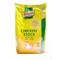 ราคา ผงซุปไก่คนอร์ Knorr Chicken Stock 1KG Country of Origin Germany HALAL Product พร้อมส่ง (16454617792)