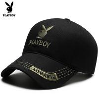ราคา PLAYBOY หมวกผู้ชายหมวกกีฬากลางแจ้งผู้ชายเวอร์ชั่นเกาหลีของการป้องกันสบายๆหมวกเบสบอล (12856735166)
