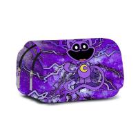 ราคา Smiling Critters Pencil Case Large Capacity Pen Case Pencil Bag Catoon Game Printed School Pen Pouch Student Stationery Gift (21780265265)