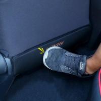 ราคา ZLWR Toyota Corolla CROSS แผ่นป้องกันการเตะเบาะหลังรถยนต์ เบาะรองนั่งผู้โดยสารเด็กด้านหลัง วัสดุ PU ป้องกันสกปรกและทนต่อการเตะ (22028934870)