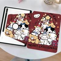 ราคา เคสแท็บเล็ตซัมซุง หมุนได้360 For Samsung Galaxy Tab S6 Lite Galaxy Tab S7 S8 S9 S7 FE s9 FE A9 A8 A9plus Galaxy TabS7plus S8plus S9plus เคส Samsung (21391169194)