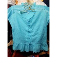 ราคา เสื้อลูกไม้ หลากลายสี ชุดพื้นเมือง เชียงใหม่ ใส่ได้โอกาส ถูกที่สุดในนี้ (12317895664)