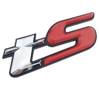 ราคา Hot New Car Body Emblem Sticker Auto Rear Trunk Decorative Badge Decal for Subaru TS XV Forester Impreza (17783533012)