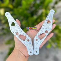 ราคา ขายึดชิวหน้า ปิดกันตก FORZA350 ฟอซ่า350 ขาจับชิวอลูมิเนียมหนา ขายึดชิวฟอซ่า ปิดกันตกฟอซ่า (21826248595)