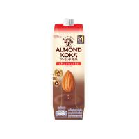 ราคา Glico Almond Koka กูลิโกะ นมอัลมอนด์ โคกะ 1 ลิตร ใยอาหารสูง เจ มังสวิรัติ สำหรับคนรักสุขภาพ ฮาลาล (21471175662)