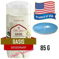 ราคา Old Spice Oasis Deodorant with Vanilla Notes Scent 85g (18458790431)