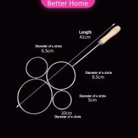 ราคา Better สแตนเลส สําหรับตัดขวดแก้ว ที่ตัดขวดไวน์ เบียร์ Glass Bottle Cutter (21786051106)