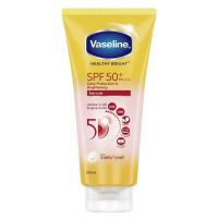 ราคา วาสลีน เฮลธี ไบรท์ เซรั่มกันแดด ซันแอนด์โพลูชั่นโพรเทคชั่น SPF50 PA 300มล Vaseline Healthy Bright Serum SPF50 PA 300 ml (18919361671)