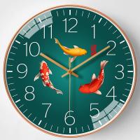 ราคา ขายสินค้าร้อน นาฬิกาแขวนผนัง ลายน่ารักๆ เข็มเดินเงียบไม่มีเสียง มี2ขนาดให้เลือก นาฬิกาแขวน (22150022151)