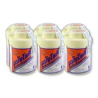 ราคา แป้งโยคี ในรัศมีวงกลม แป้งเย็น บรรเทาอาการผด ผื่น คัน ขนาด 100 กรัม แพ็ค 6 กระปุก (15110790279)