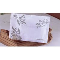 ราคา ALL ONE HERE หมวกคลุมผมอาบน้ำโรงแรม หมวกตัวหนอน บรรจุซองกระดาษ แพคละ100ชิ้น (21913932393)