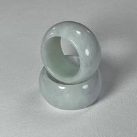 ราคา แหวนหยกพม่า ทรงโอ่ง เก็บทรัพย์ แหวน หยก ไซส์แหวน 50 51 และ 52 53 (20132879200)