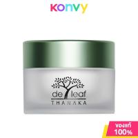ราคา De Leaf Thanaka Moisturizing & Whitening Cream 45ml