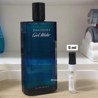 ราคา น้ำหอมแบ่งขาย Davidoff Cool Water for Men EDT (19287685701)