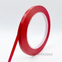 ราคา 8mm Width 3M 471 Premium Perfomance Strong Vinyl Tape Length 33M Bundle Set for Decoration Masking YELLOW BLACK BLUE WHITE RED GREEN (15128419786)