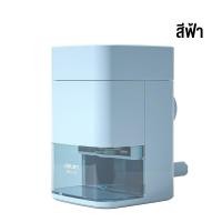 ราคา เครื่องเหลาดินสอ Deli กบเหลาดินสอ แบบมือหมุน ดินสอไม้ กบ ผลไม้ เหลาง่าย สีพาสเทล น่ารัก อุปกรณ์เครื่องเขียน พร้อมส่ง (21875509245)