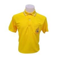 ราคา เสื้อโปโลสีเหลืองปักตราสัญลักษณ์ (21814123932)