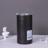 ราคา แก้วเก็บความเย็น เก็บความร้อน ขนาด 600 มล สแตนเลส แก้วกาแฟ แก้วเก็บน้ำร้อน แก้วเก็บน้ำเย็น พร้อมหลอดสแตนเลส แก้วเก็บความเย็น แก้วสแตนเลส B0121 (21985200268)