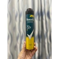 ราคา Rexona Men Advanced Protection 72H Deodorant Spray 200ml สเปรย์ระงับกลิ่นกายกลิ่นหอมพิเศษสำหรับผู้ชาย (21947674216)