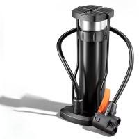 ราคา ร้านค้าในกรุงเทพ ที่สูบลมจักรยาน ที่สูบลมมอเตอร์ไซต์ ที่สูบลมแบบเท้าเหยียบ พร้อม เกจจ์วัด ค่าแรงดัน Mini Foot Pump ปั้มลมมินิ ปั้มลมเท้าเหยียบ ปั๊มลม ล้อจักรยาน จักรยานเสือหมอบ ลูกบอล แบบเหยียบ ตัวเล 