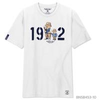 ราคา พร้อมส่ง เสื้อยืด Beverly Hills Polo Club เสื้อยืดคอกลมแขนสั้น Clic Bear (21334385595)