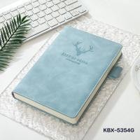 ราคา สมุดโน๊ต จดบันทึก ขนาดA5 ปกหนัง 360หน้า สีสวยพกพาง่าย ไม่แถมปากกา อุปกรณ์เครื่องเขียน สำหลับธุรกิจ สำนักงาน นักเรียนพร้อมส่งในไทย (21500662137)