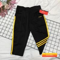 ราคา กางเกงวอร์ม กางเกงออกกำลังกาย Sports L XL 2XL 3XL 4XL 5XL 4ส่วน ความยาว 24 นิ้ว มีกระเป๋า 2 ข้าง เนื้อผ้าพรีเมี่ยม (21253780555)