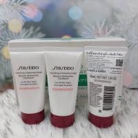ราคา 1ชิ้น Shiseido Clarifying Cleansing Foam 50 ml โฟมล้างหน้า (21741582164)