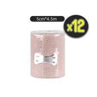 ราคา ผ้ายืดพันเคล็ค ผ้าพันแผลแบบยืด ผ้าพันเคล็ด ผ้ายืดอเนกประสงค์ มี 4 ขนาดให้เลือก Elastic Bandage (22051271984)