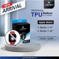 ราคา Hishield TPU Auto Repair ฟิล์มกันรอย Apple Watch 45mm 41mm 44mm 42mm 40mm 38mm (10911688360)